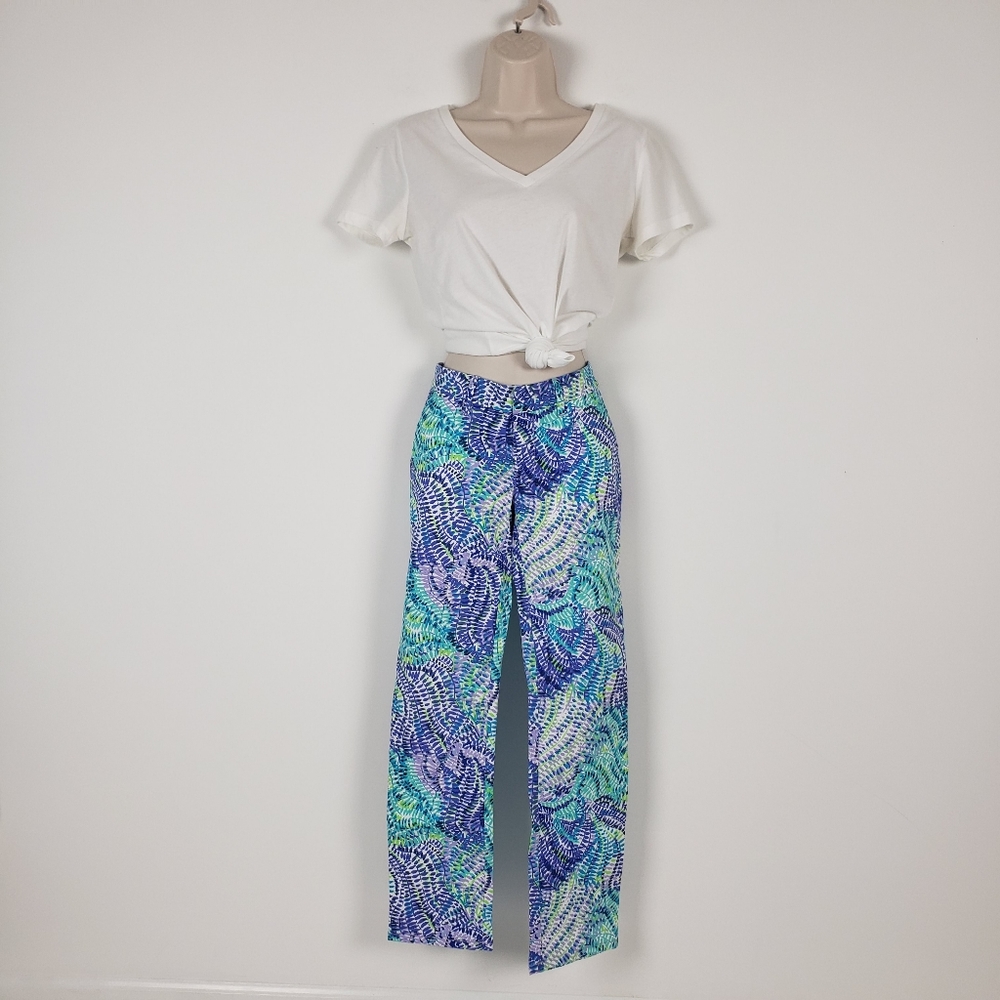 Lilly Pulitzer Summer Pants